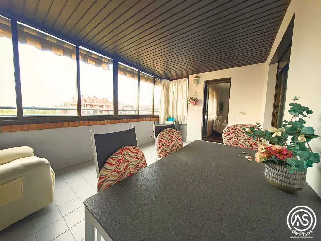 Piso de 165 m² en Zaragoza