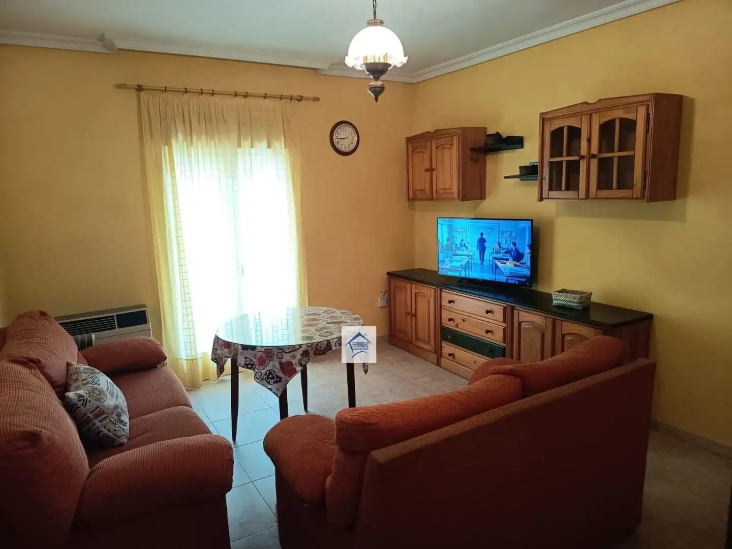 Piso de 85 m² en Cáceres