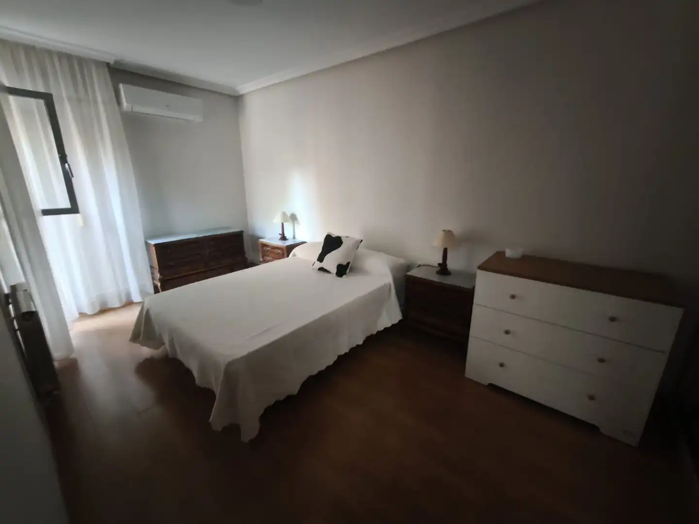 Piso de 100 m² en Cáceres