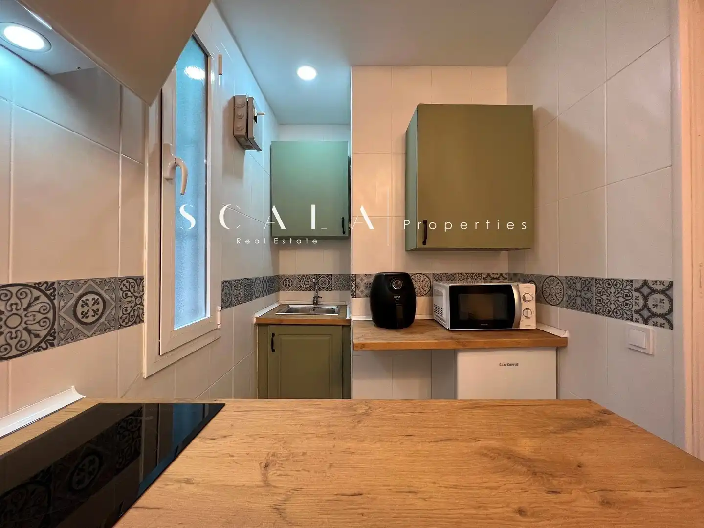 Appartamento 36 m² a Madrid
