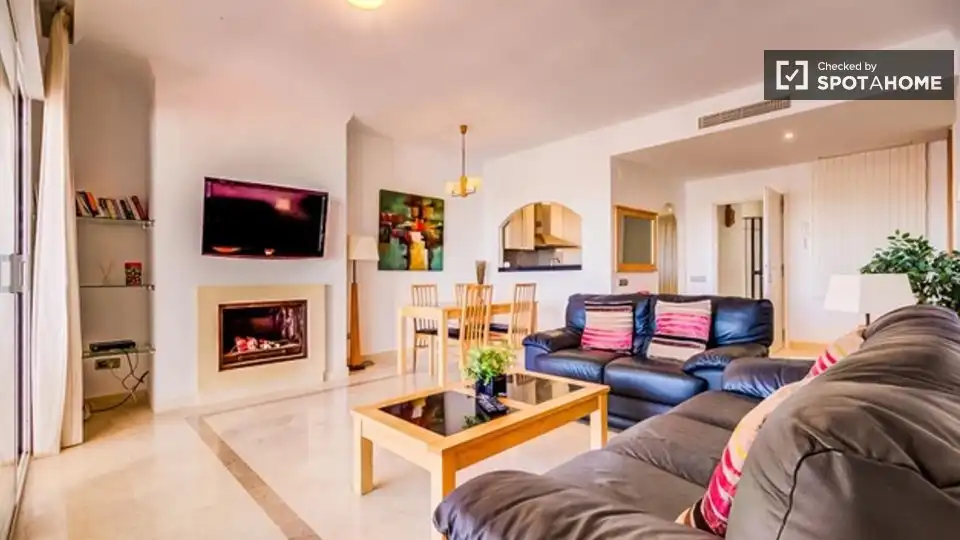 Habitación en alquiler, San Roque