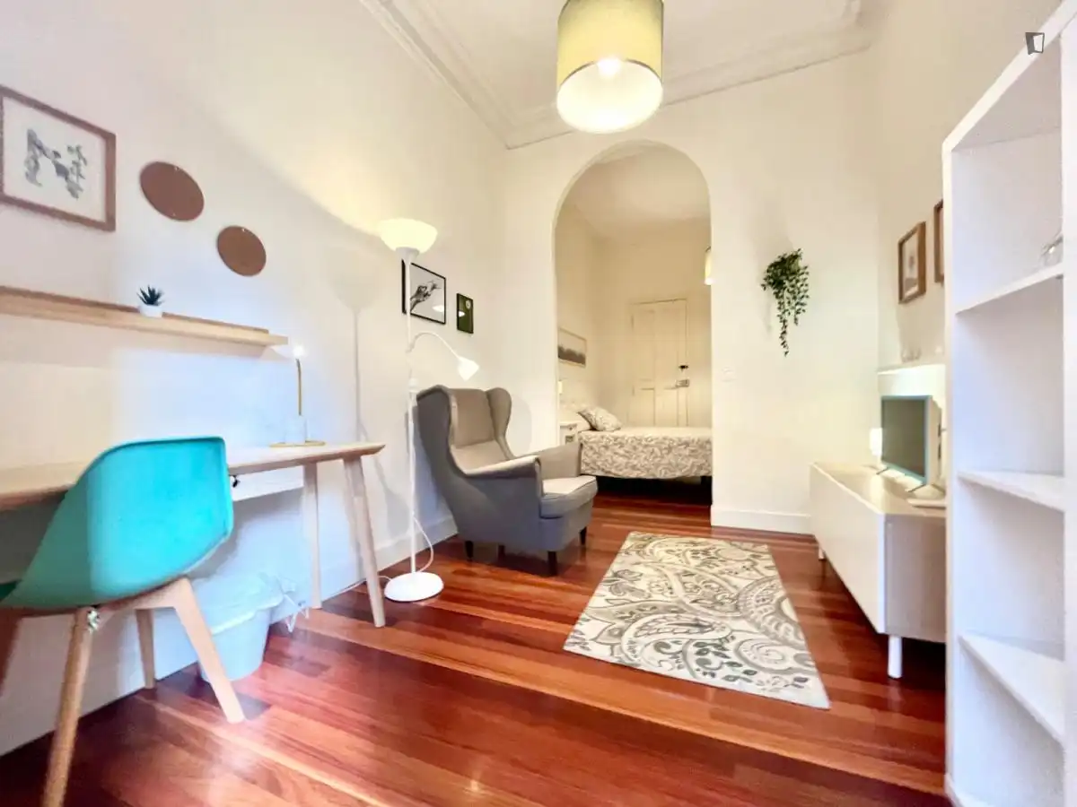 Habitación en alquiler, Bilbao