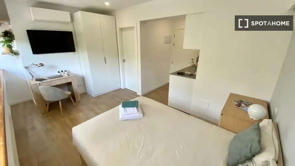 Piso de 28 m² en Madrid