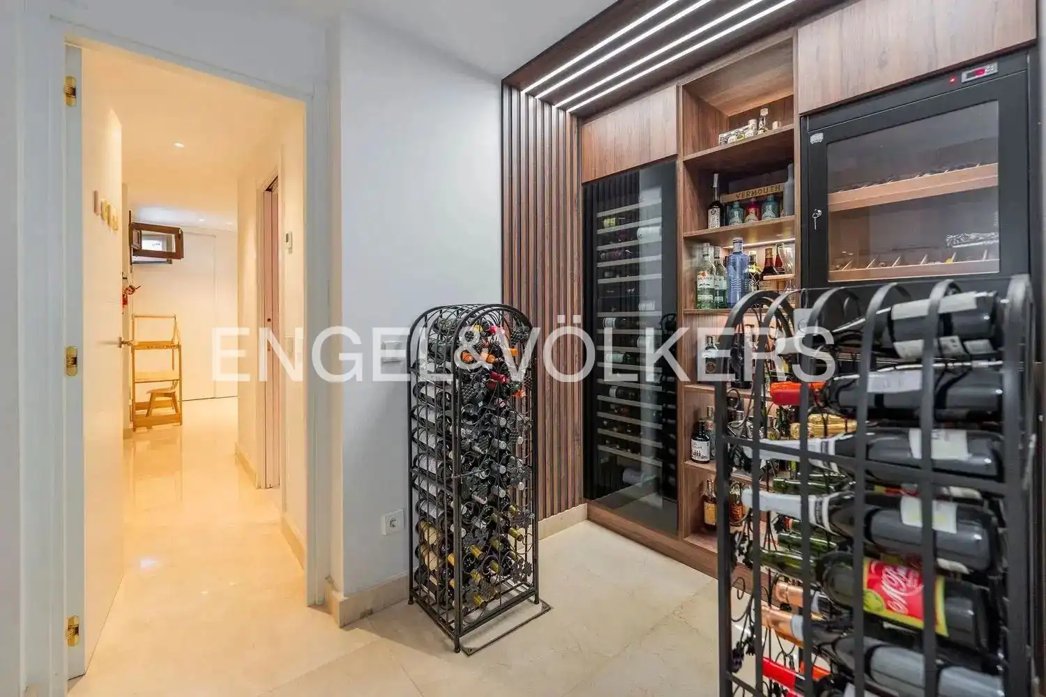 Piso de 227 m² en Madrid