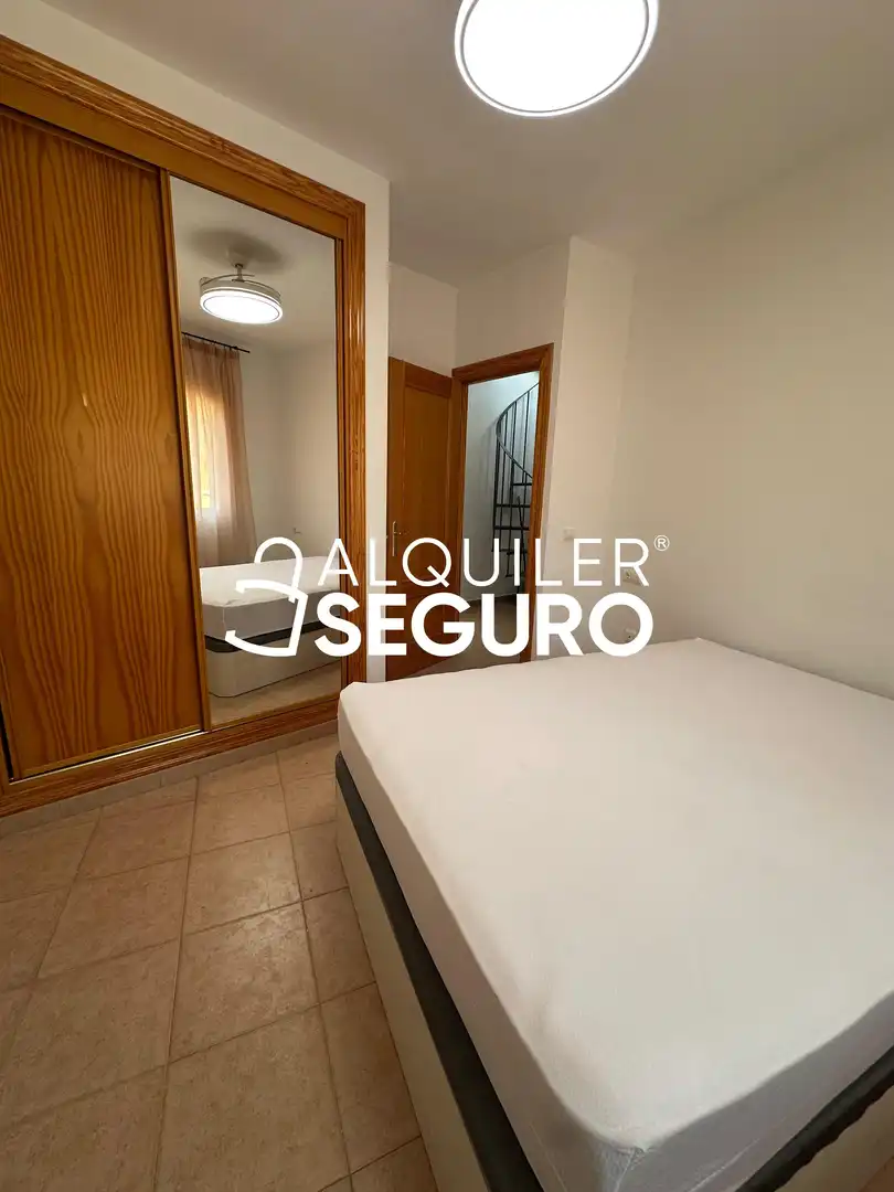 Piso de 60 m² en Málaga