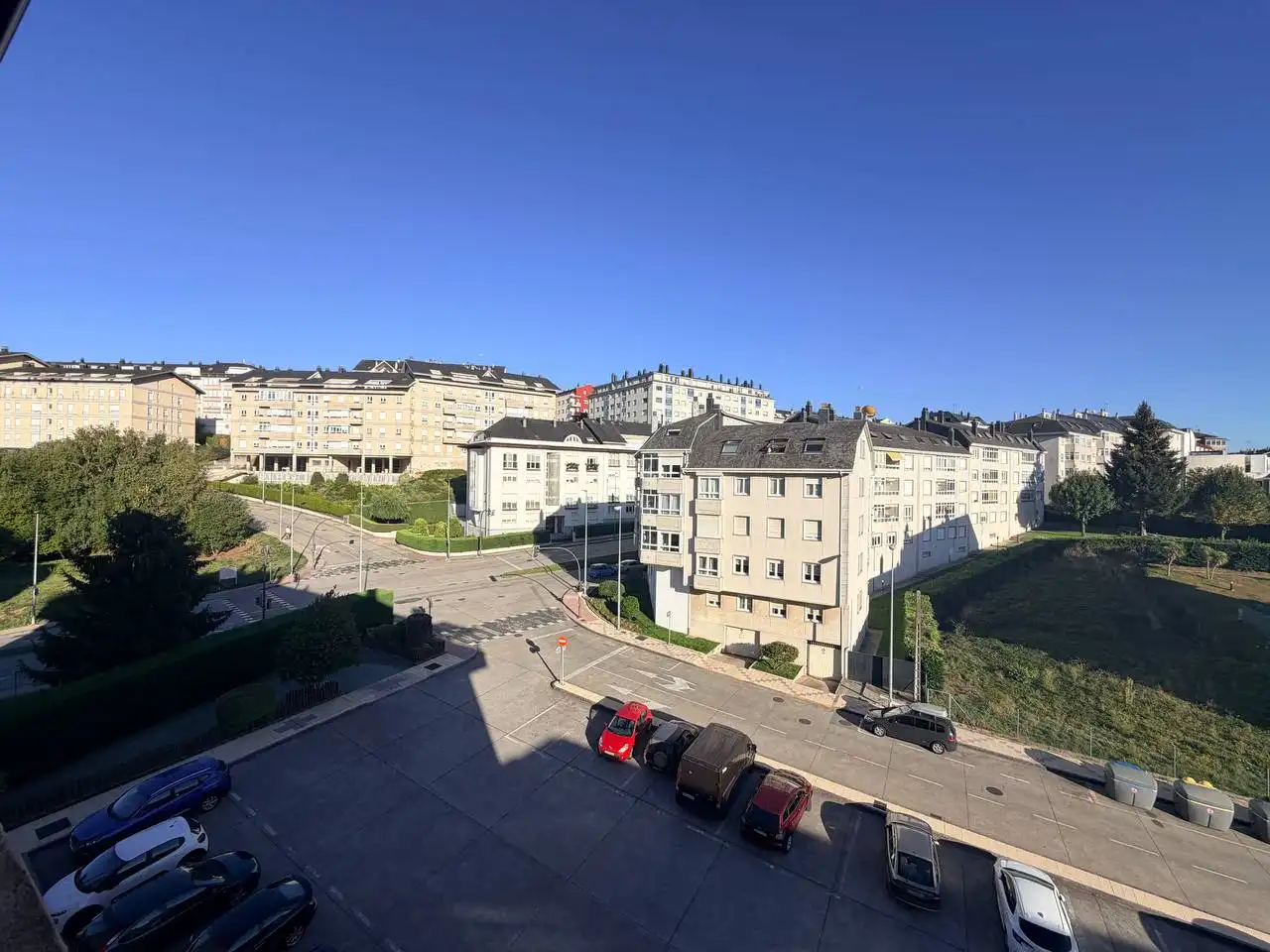 Pis de 110 m² a Lugo