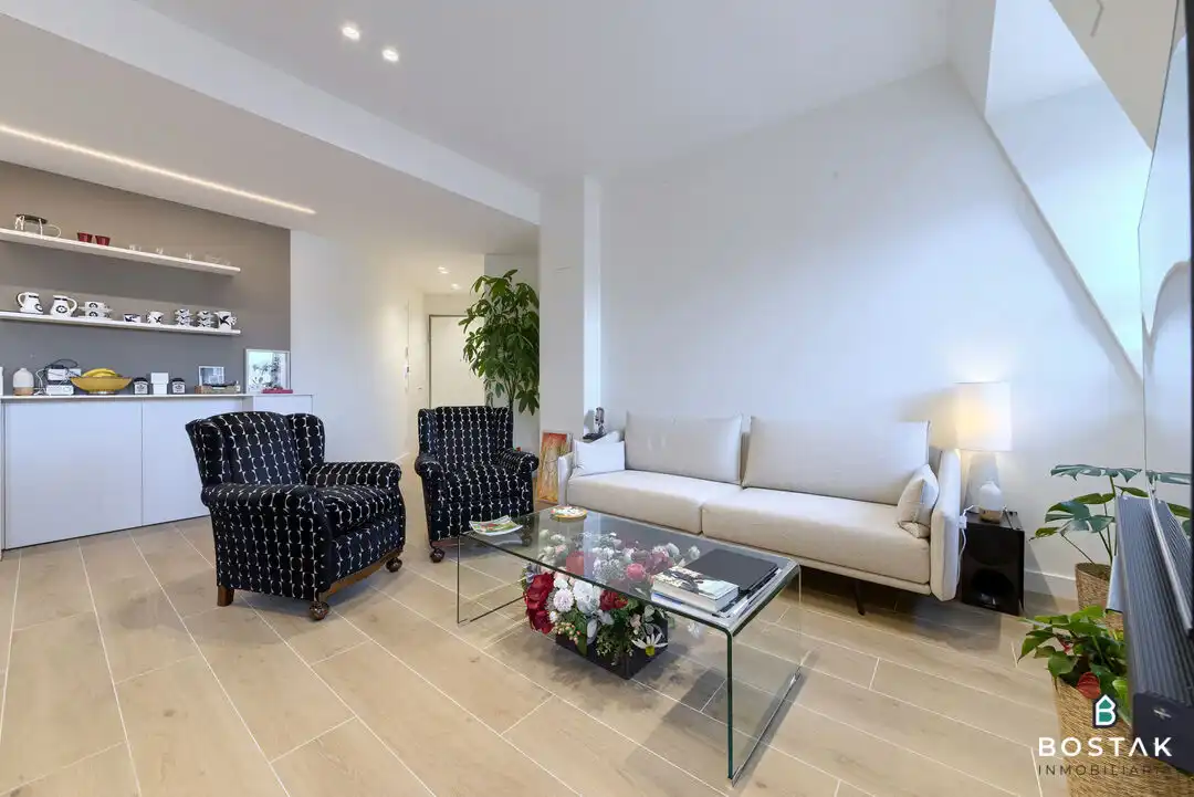Piso de 96 m² en Bilbao