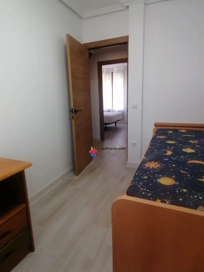 Pis de 115 m² a Segovia