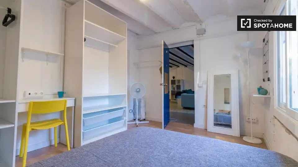 Habitació de lloguer, Barcelona