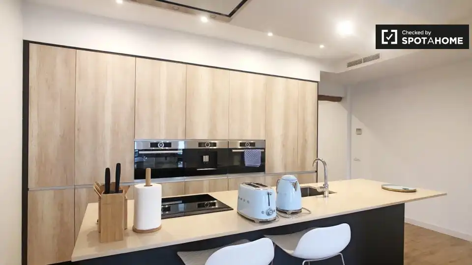 Piso de 130 m² en Madrid