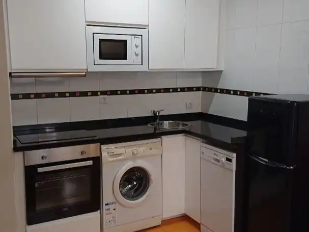 Pis de 42 m² a Lleó