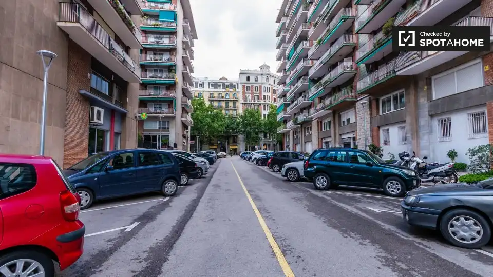 Habitación 105 m², Barcelona