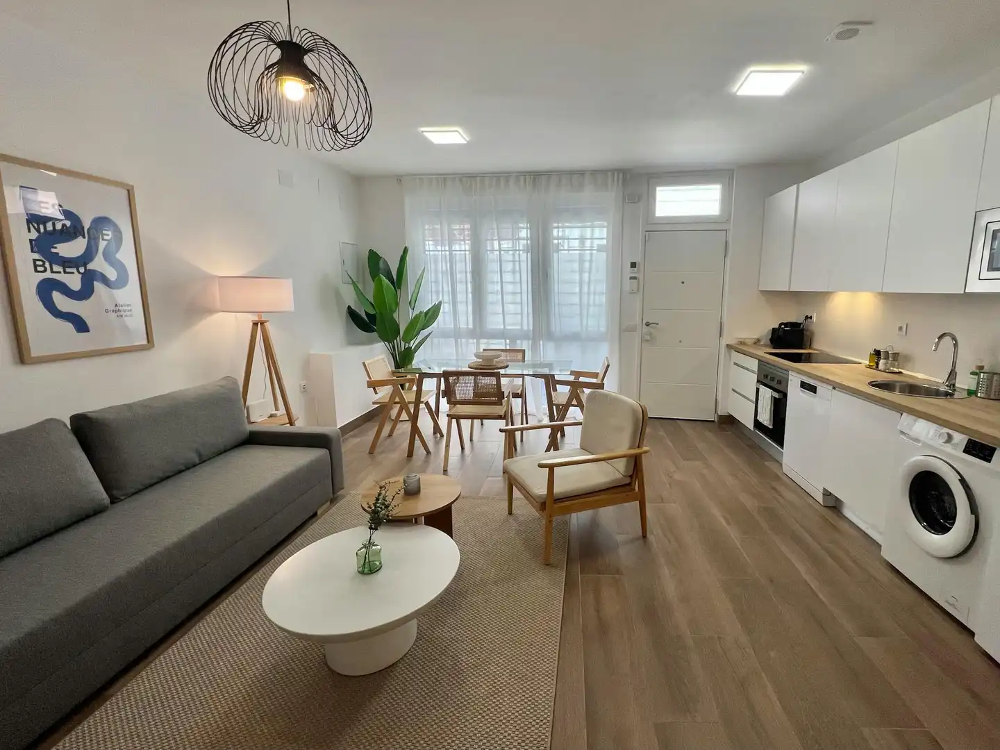 Pis de 45 m² a Madrid