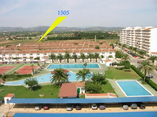 Appartement 45 m² à Peníscola / Peñíscola