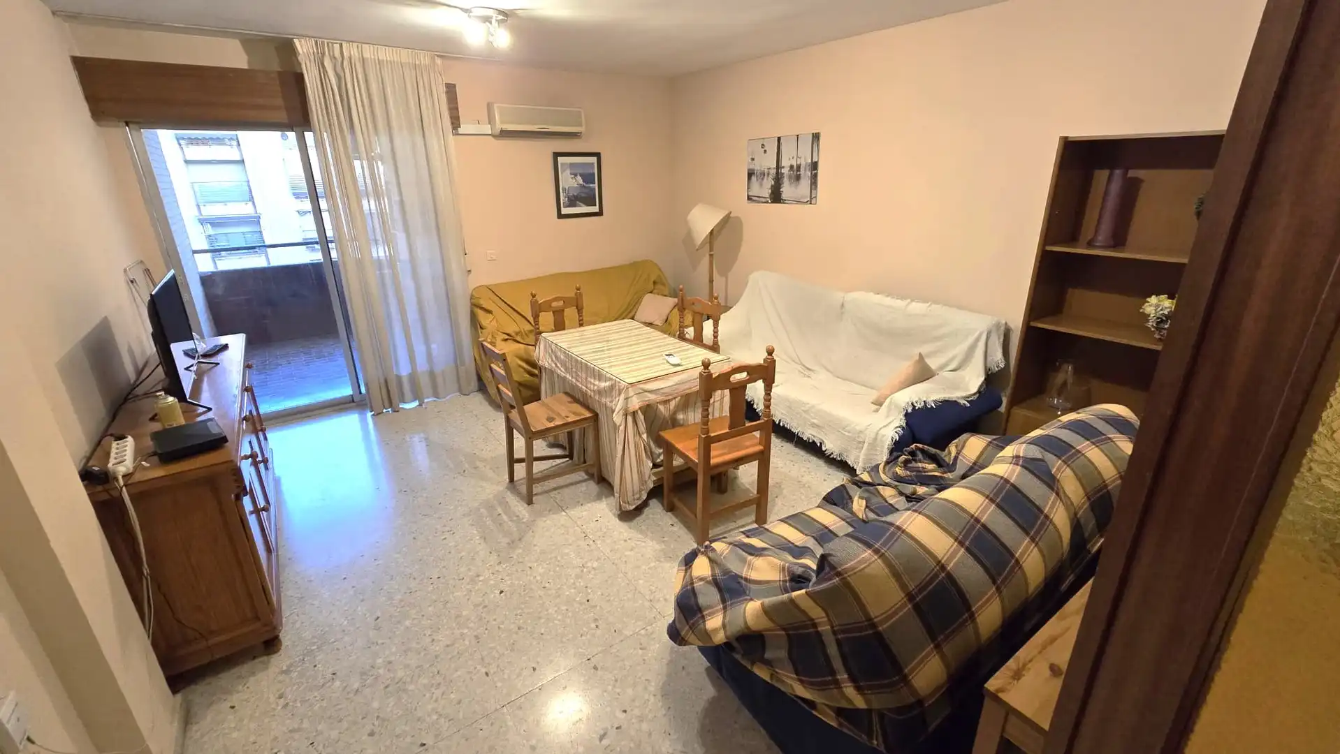 Piso de 100 m² en Cáceres