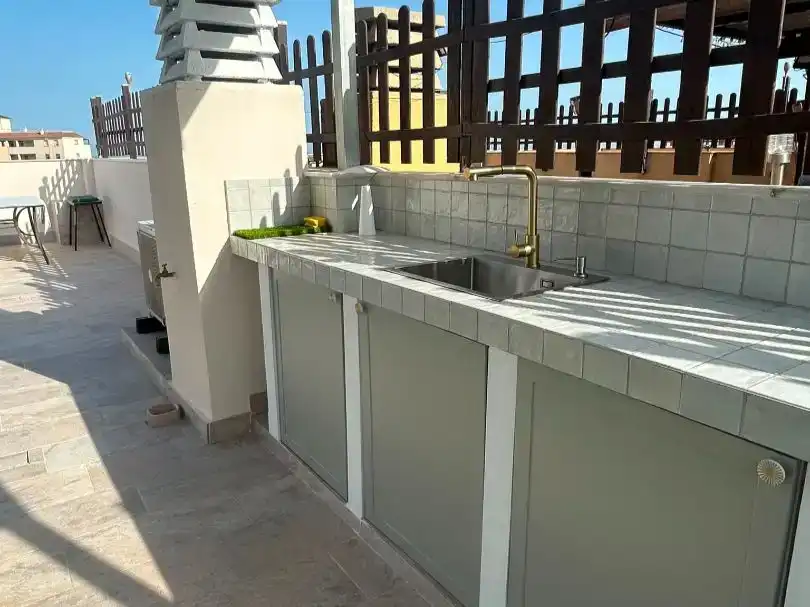 Piso de 65 m² en Roquetas de Mar