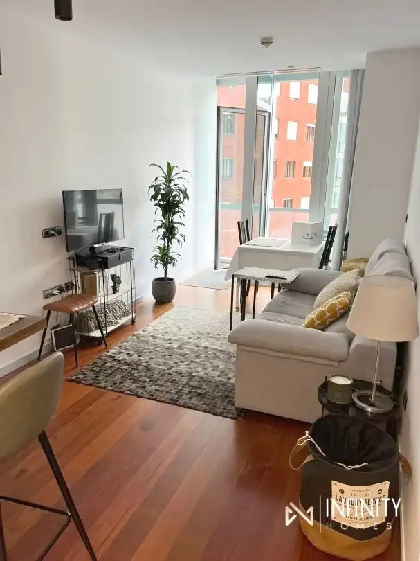 Piso de 65 m² en Bilbao