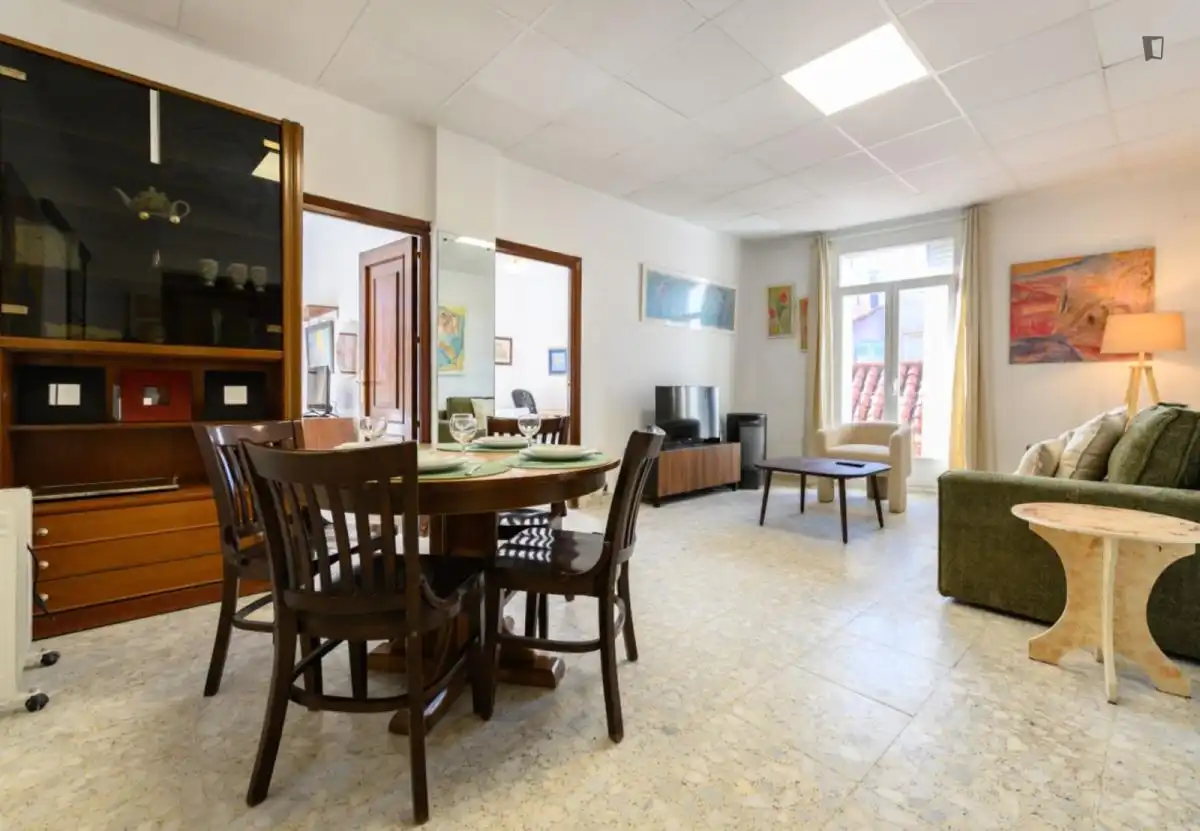 Piso de 126 m² en Madrid