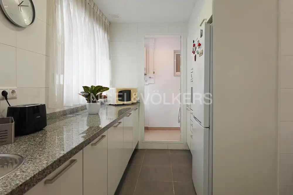 Piso de 126 m² en Mislata