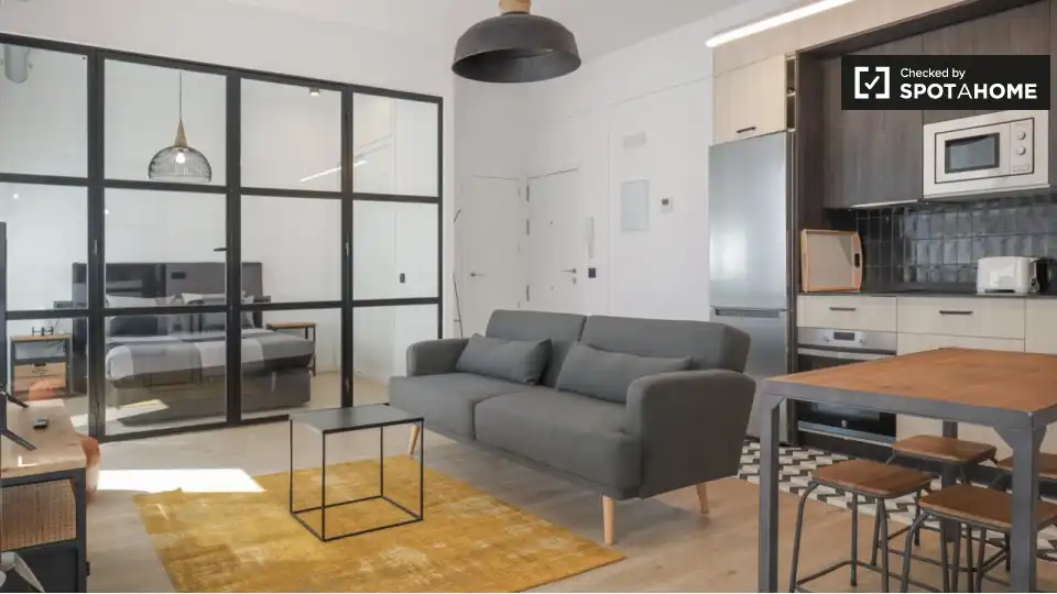 Piso de 65 m² en Madrid