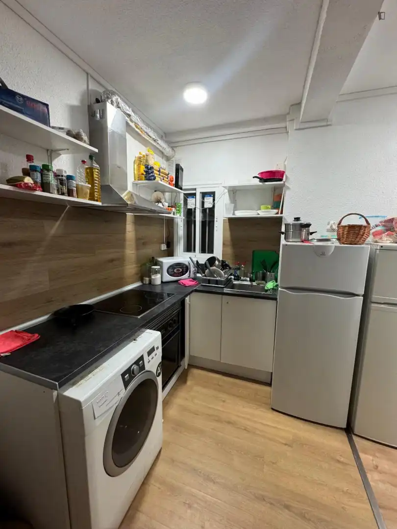Habitación en alquiler, Madrid