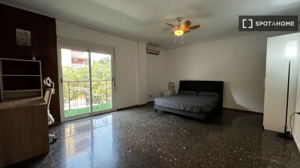 Habitación en alquiler, Valencia