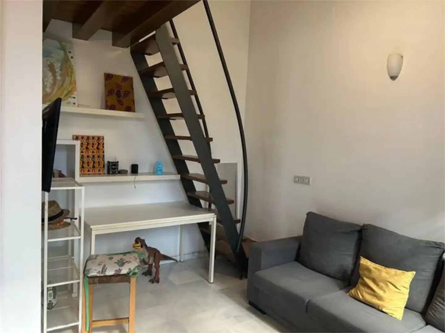 Pis de 40 m² a Còrdova