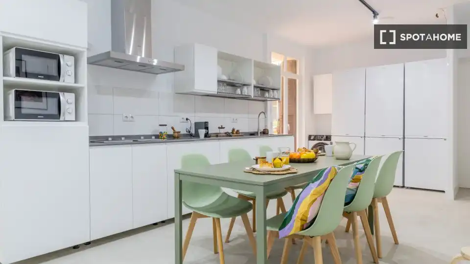 Habitación en alquiler, Madrid