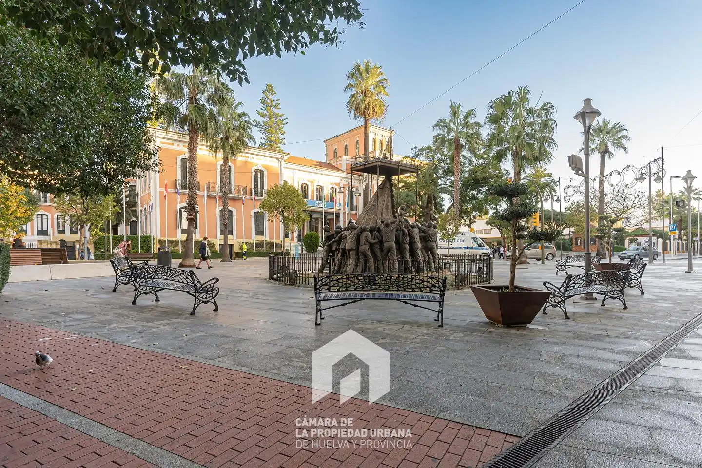 Piso de 163 m² en Huelva