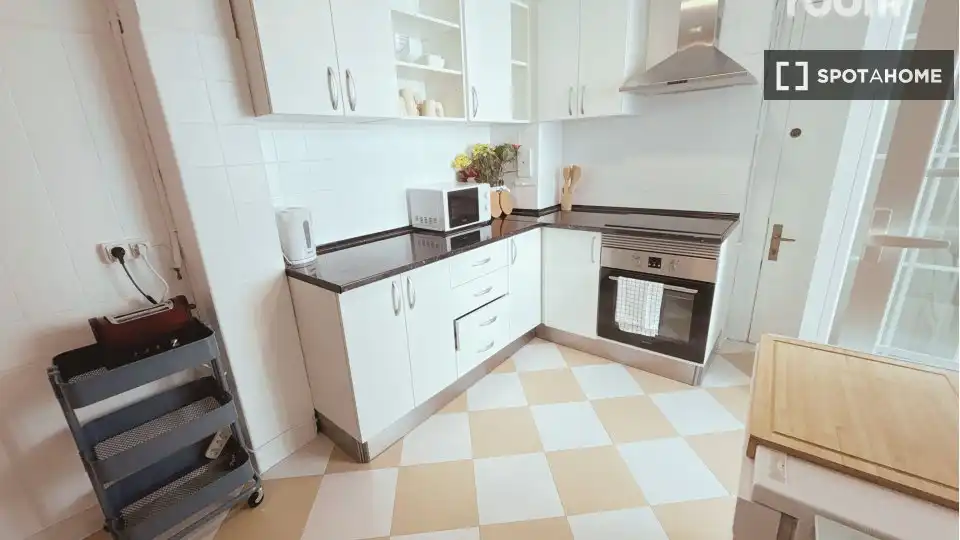 Habitación 260 m², Madrid