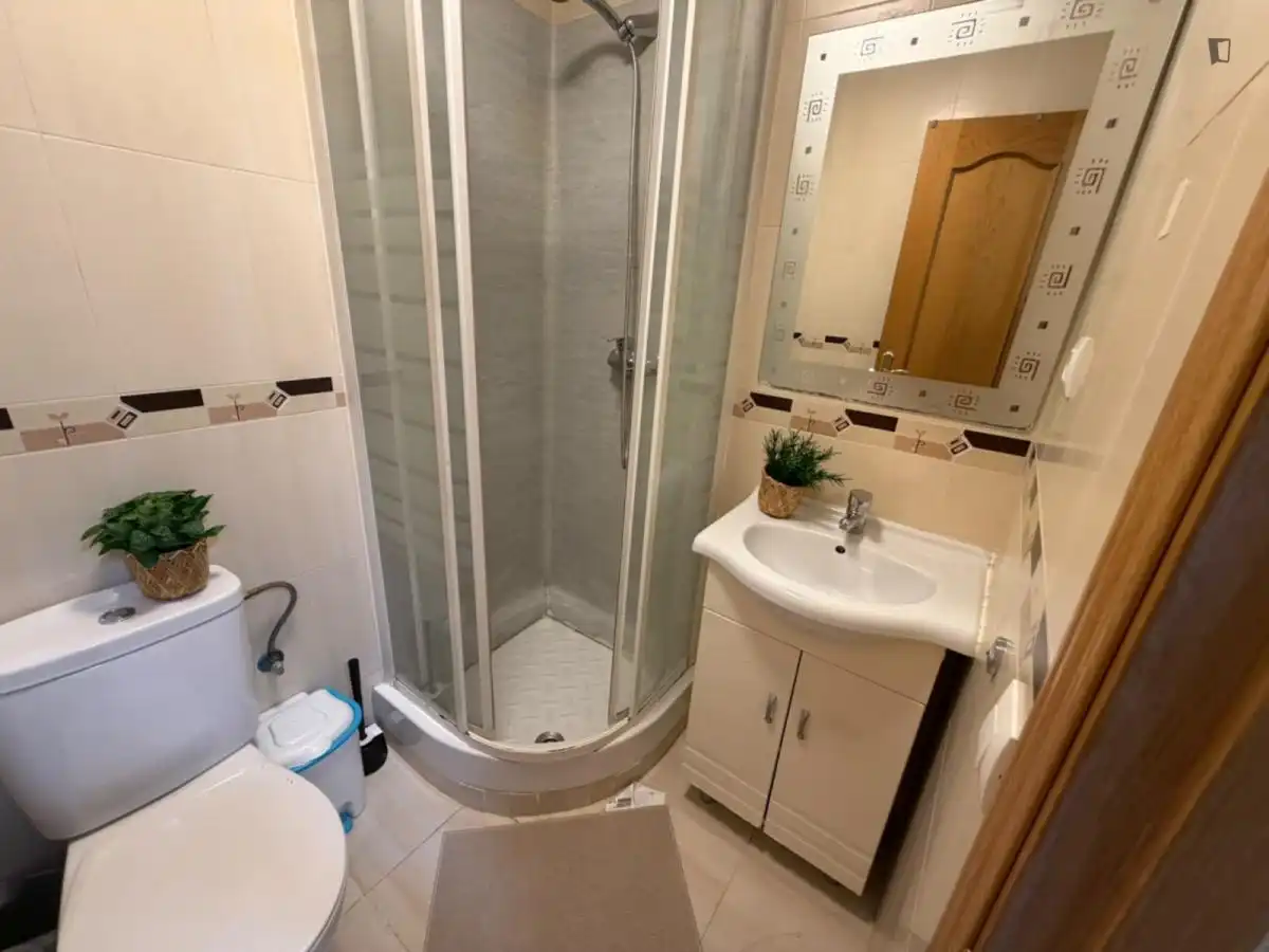 Habitació de lloguer, Madrid