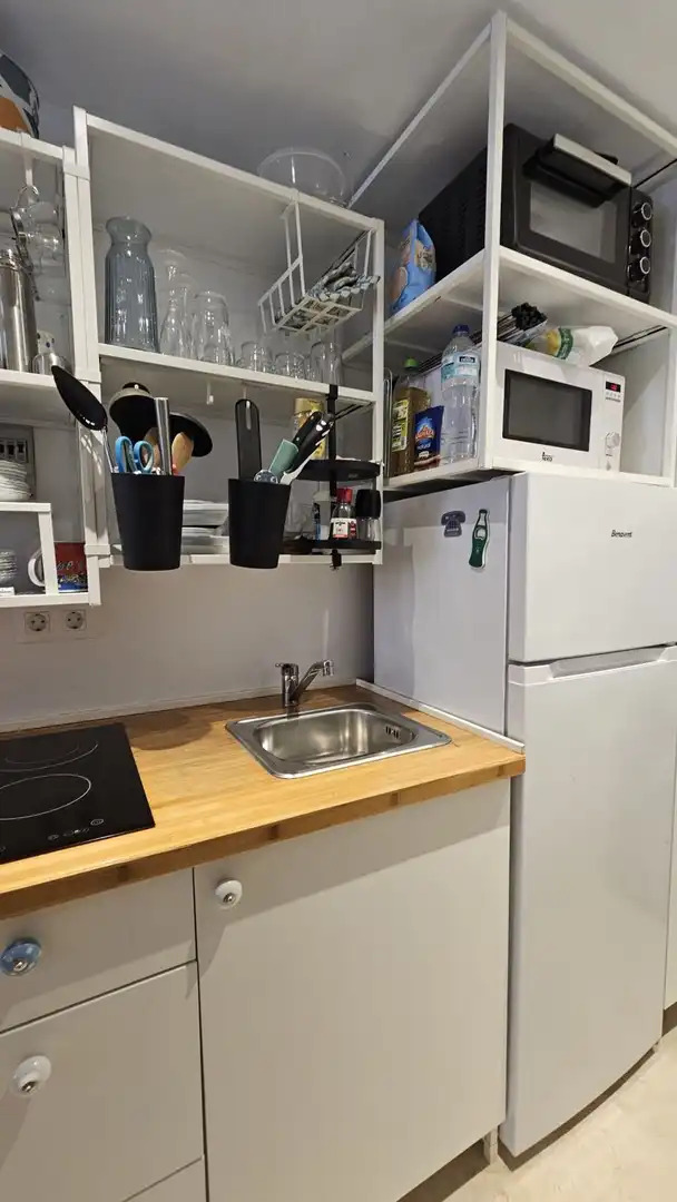 Piso de 35 m² en San Roque
