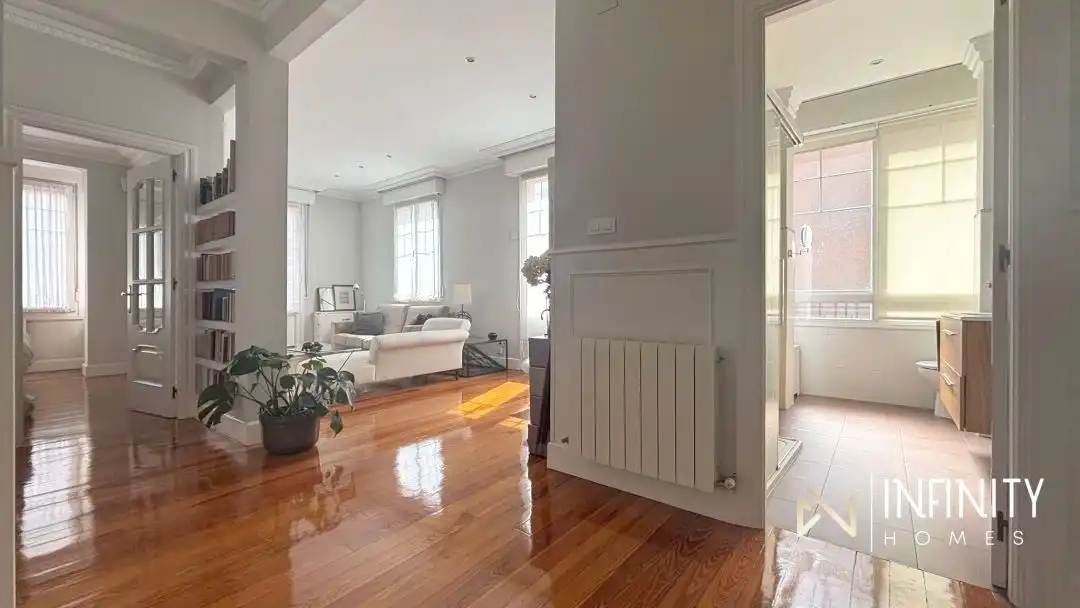 Piso de 88 m² en Bilbao