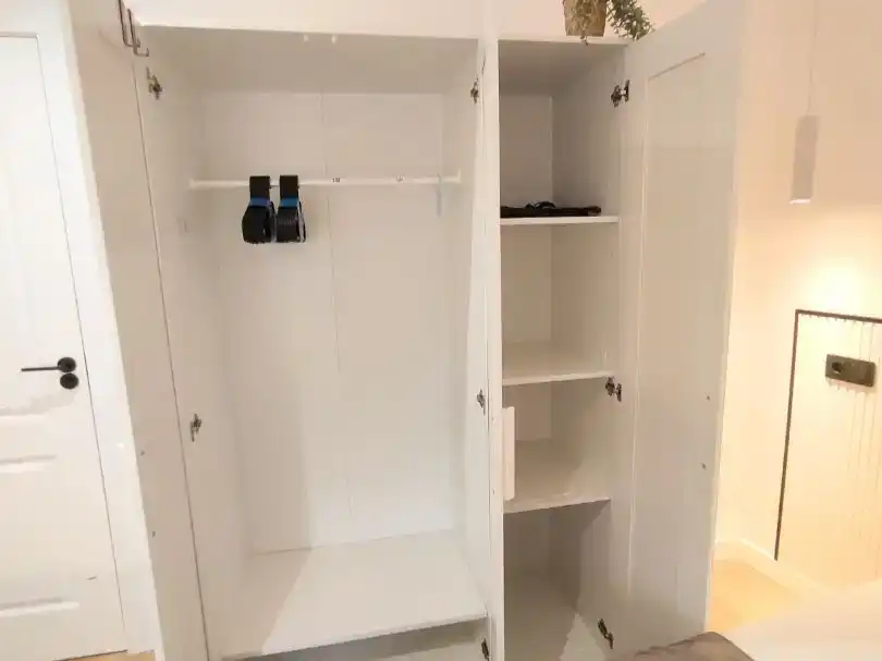 Habitación 90 m², Ávila