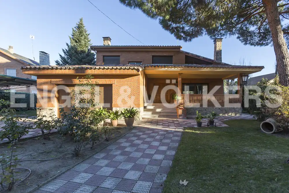 Casa de 311 m² a Boadilla del Monte