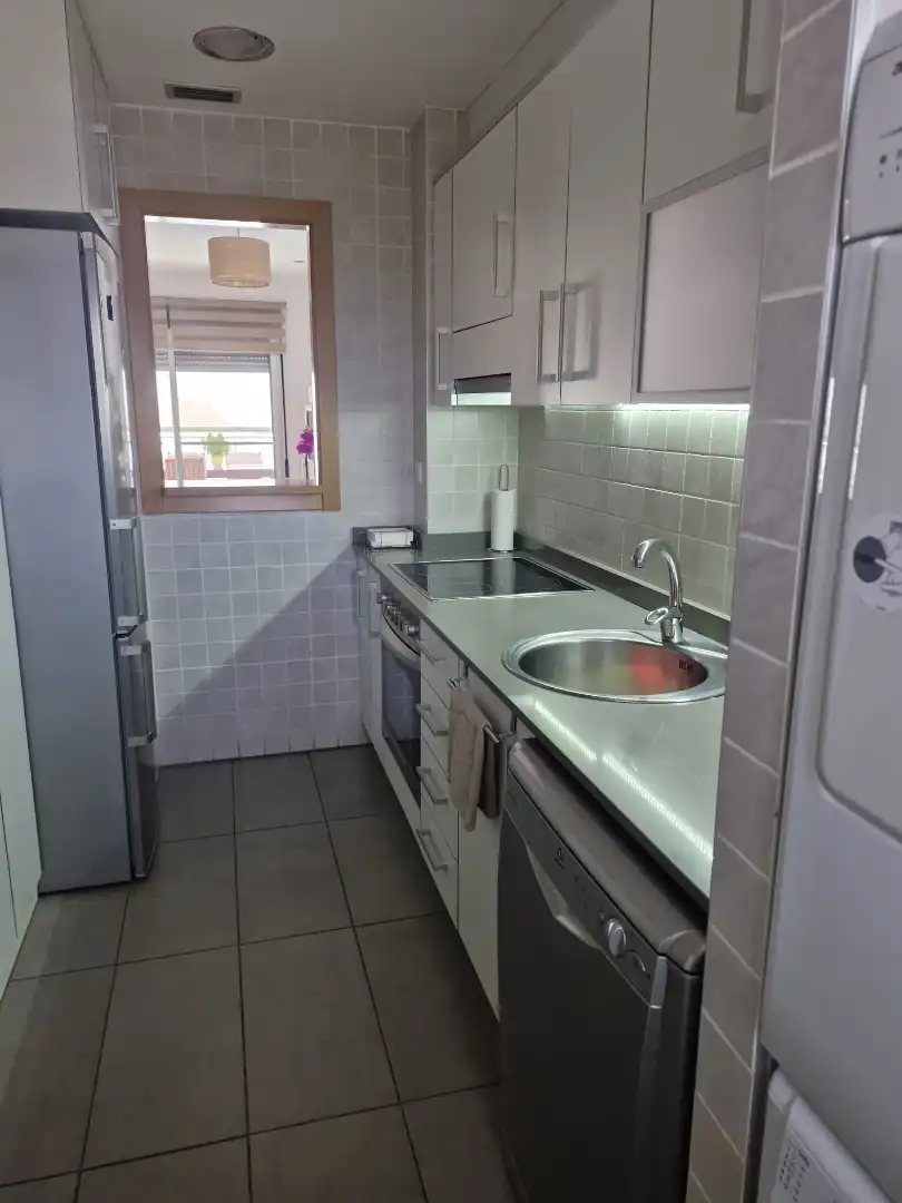 Piso de 85 m² en Elche