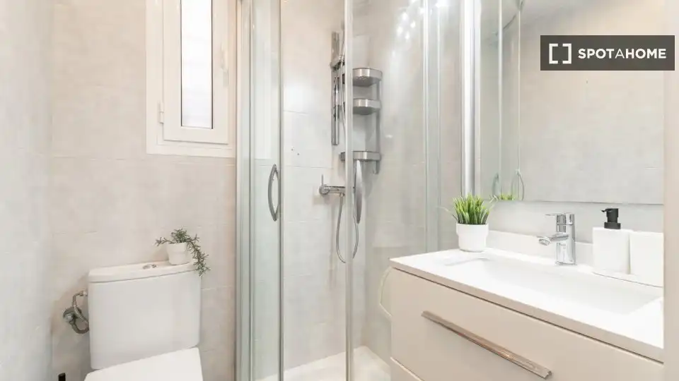 Habitació de lloguer, Barcelona