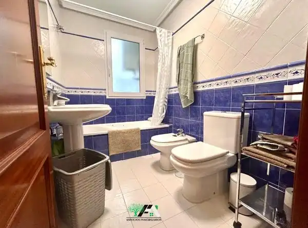 Piso de 100 m² en Baeza
