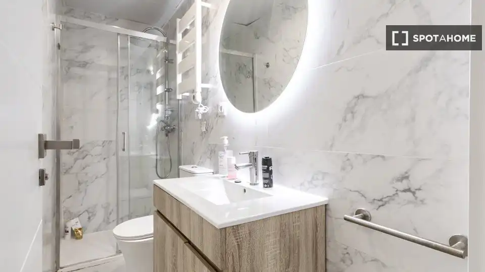 Quarto para alugar, Madrid