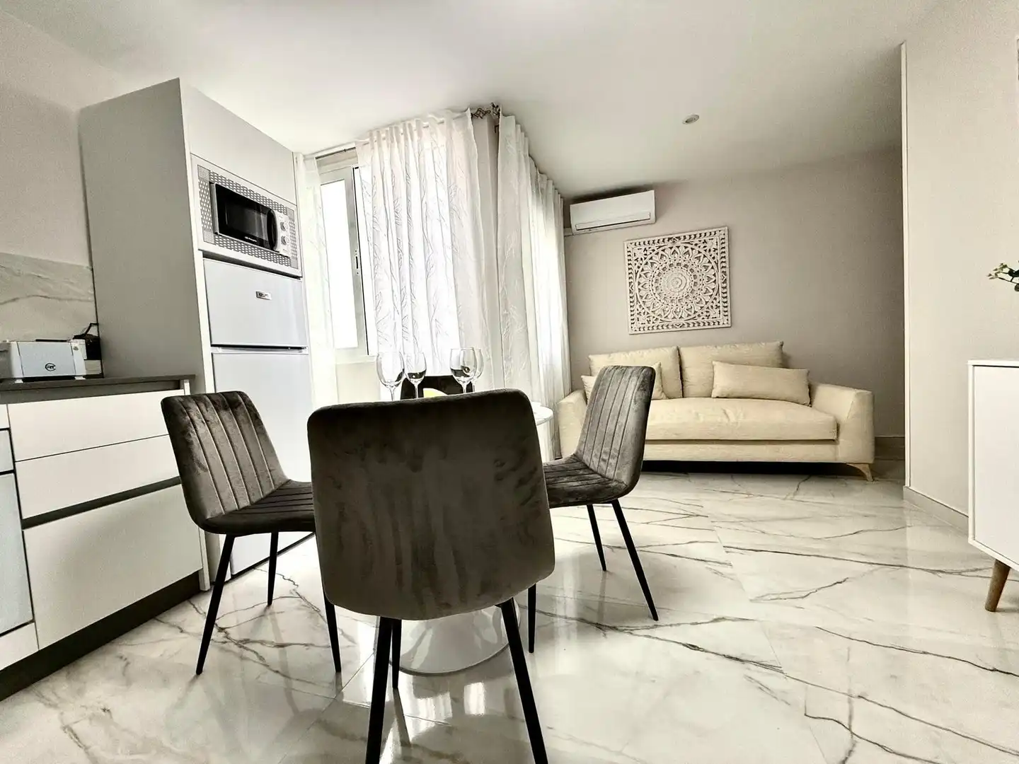 Pis de 66 m² a Còrdova
