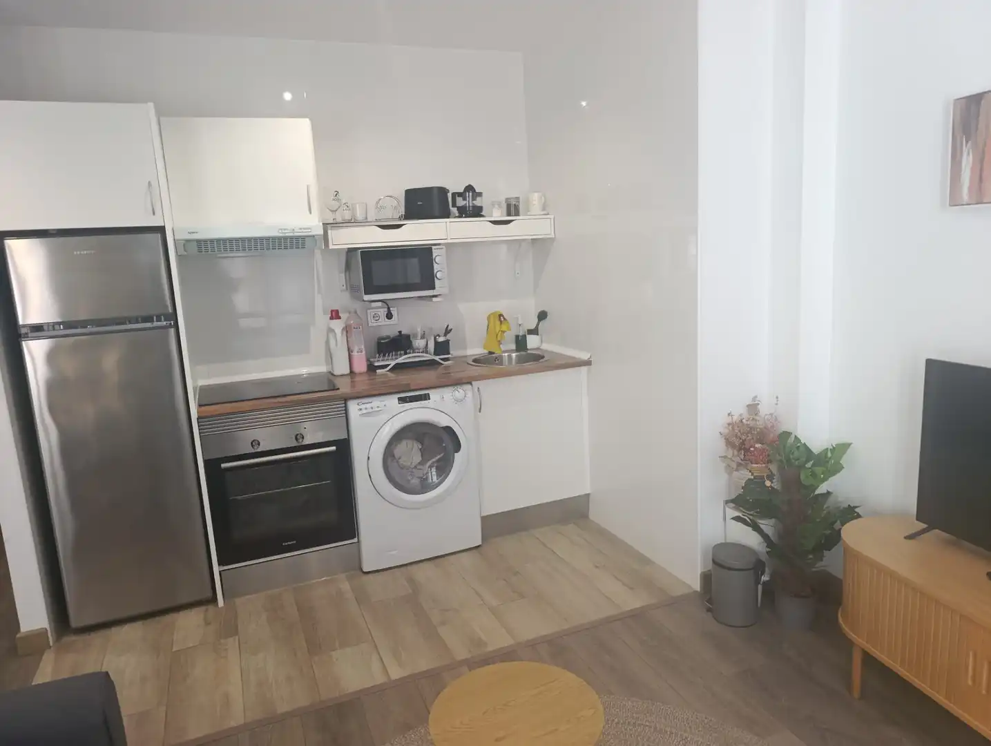 Piso de 40 m² en Gijón