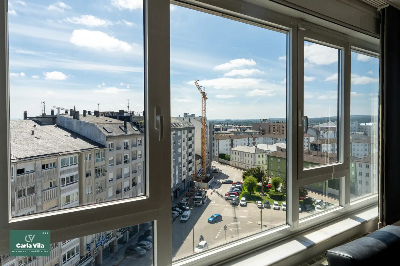 Piso de 107 m² en Lugo