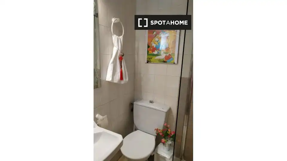 Habitación 90 m², Jaén