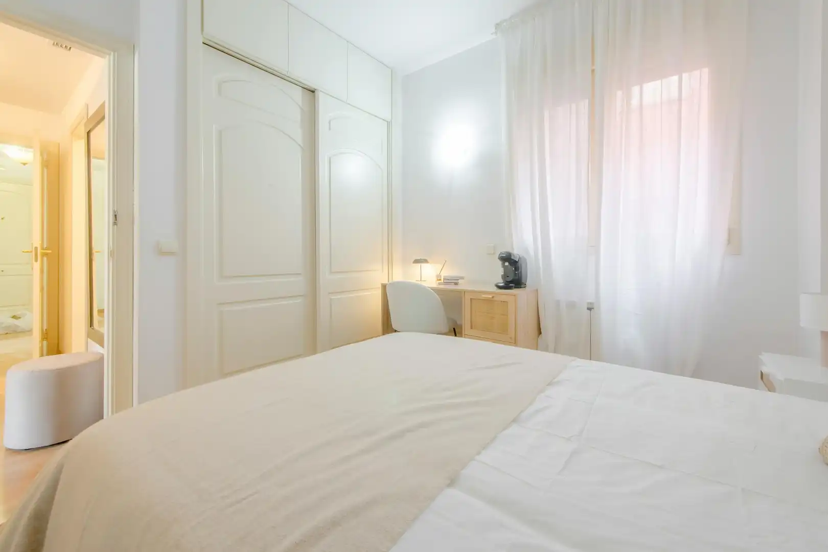 Zimmer zur Miete, Madrid