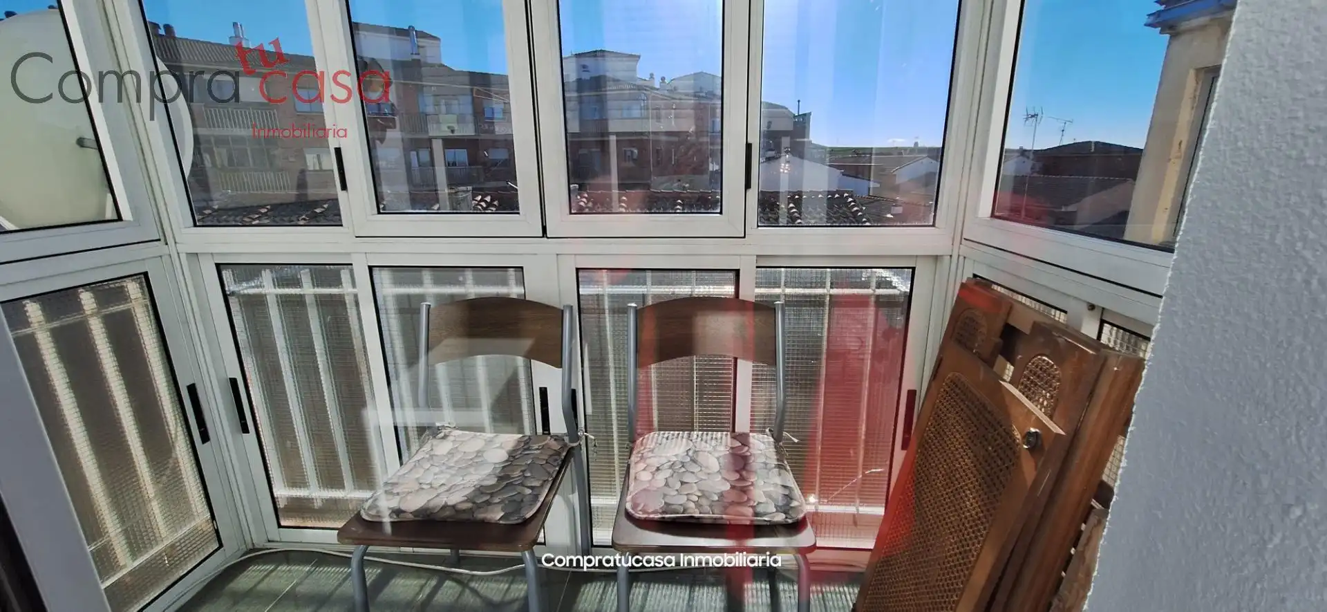 Piso de 82 m² en Segovia