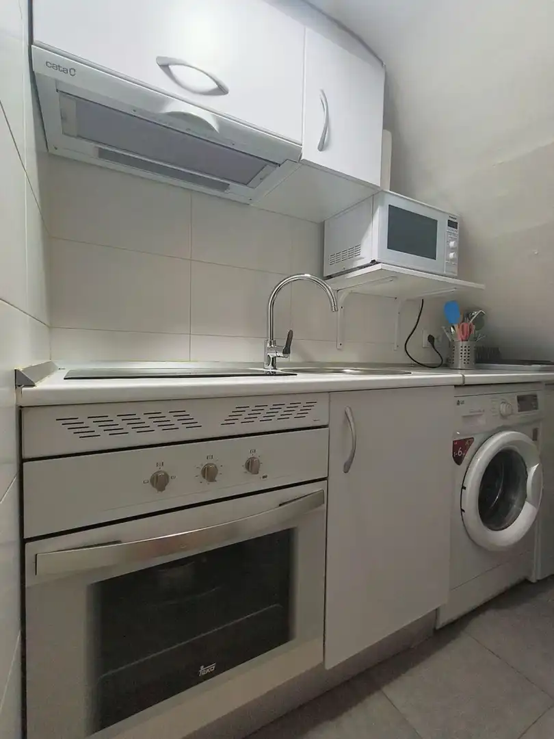 Pis de 28 m² a Madrid