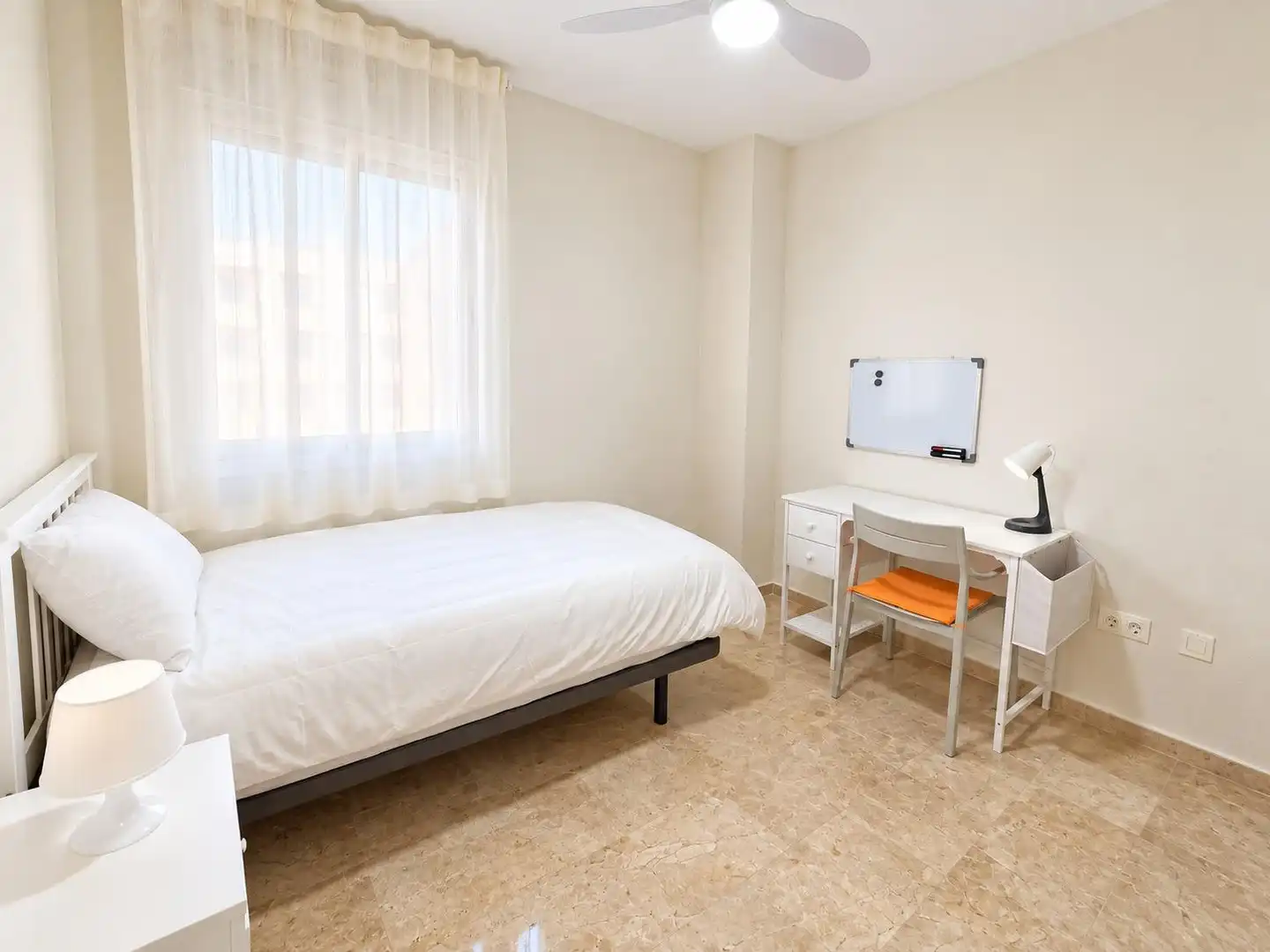 Piso de 125 m² en Málaga