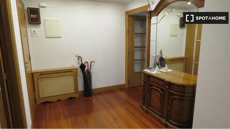 Habitación 75 m², San Sebastián