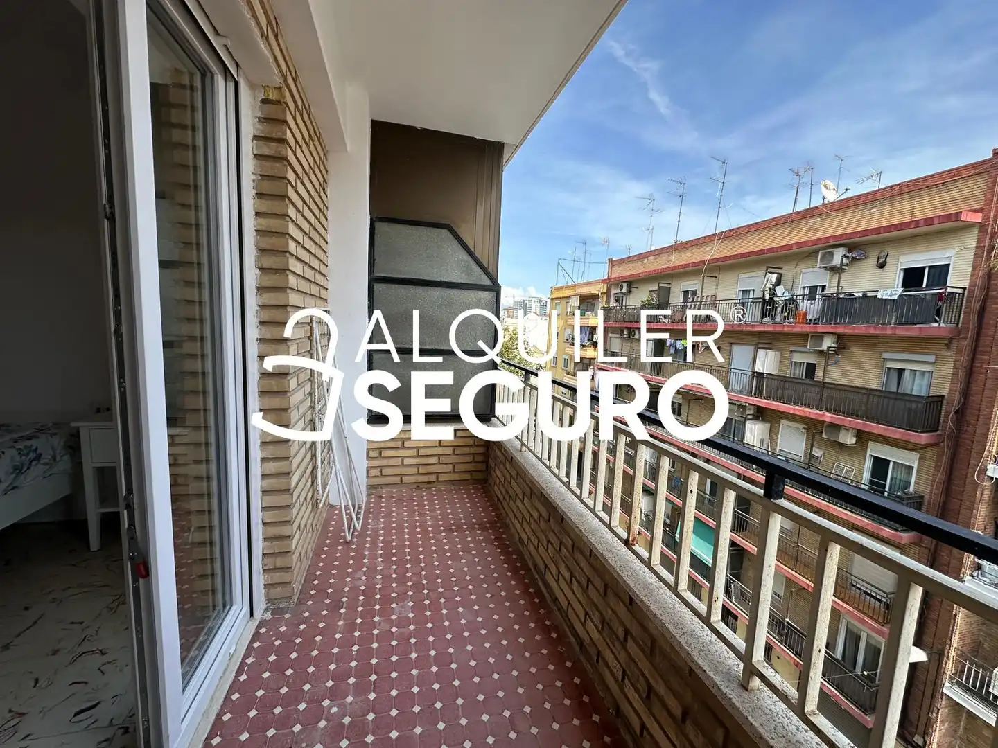 Pis de 90 m² a València