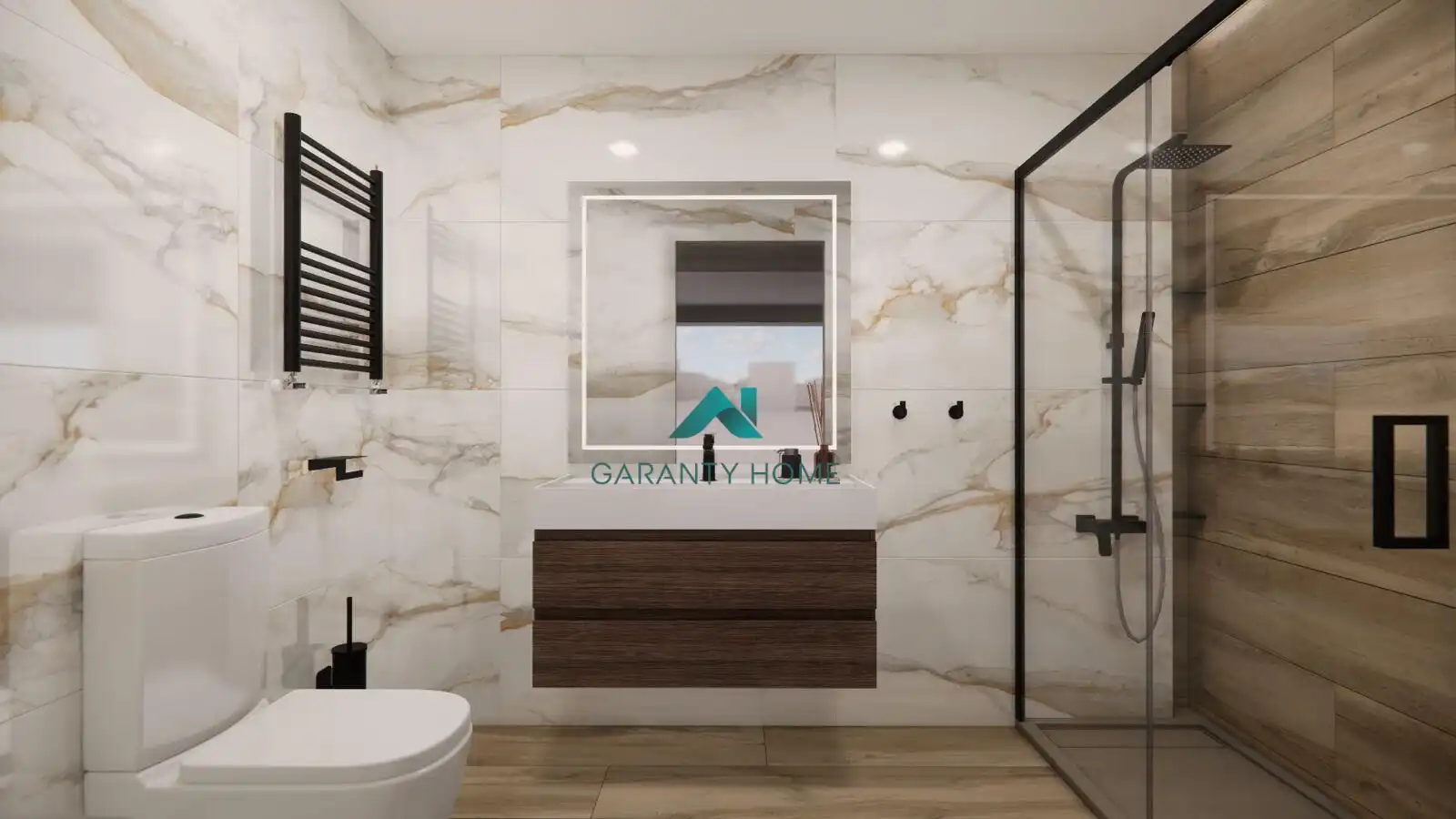 Piso de 90 m² en Moncófar